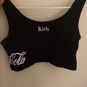 Women’s Kith x Coke tank